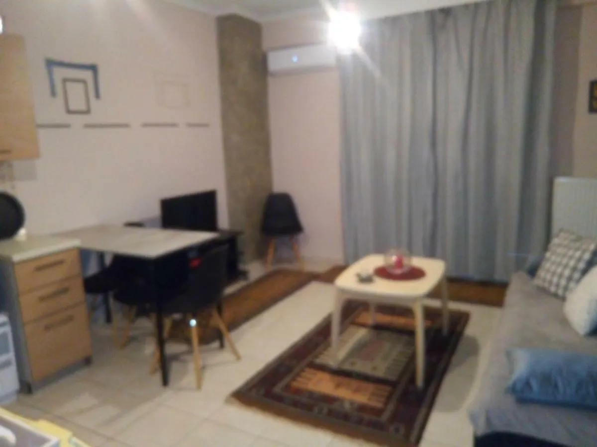 Small House In North Euosmos Apartment Thessaloniki Greece