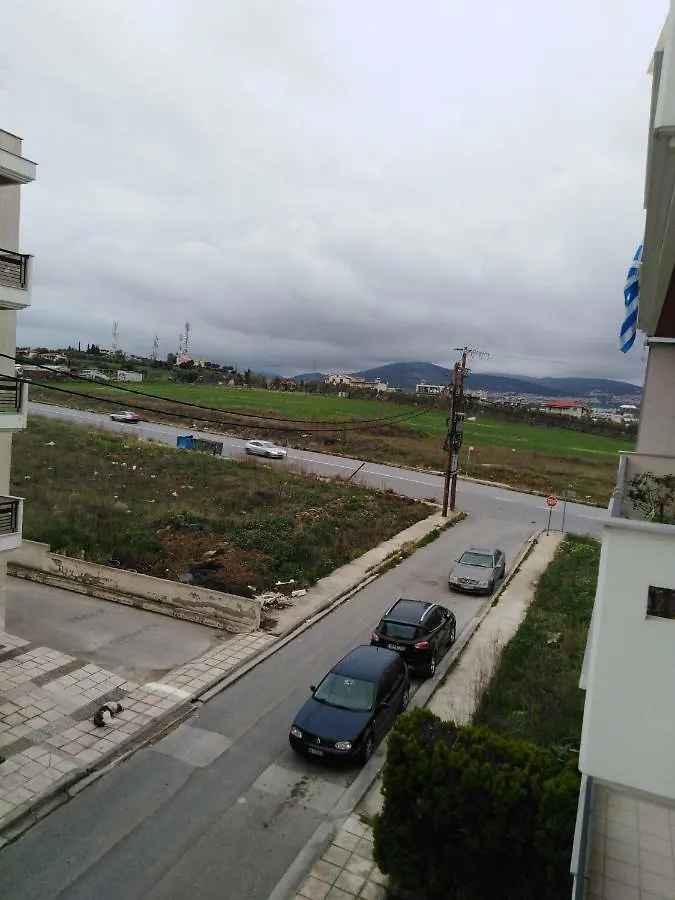Small House In North Euosmos Apartment Thessaloniki Greece