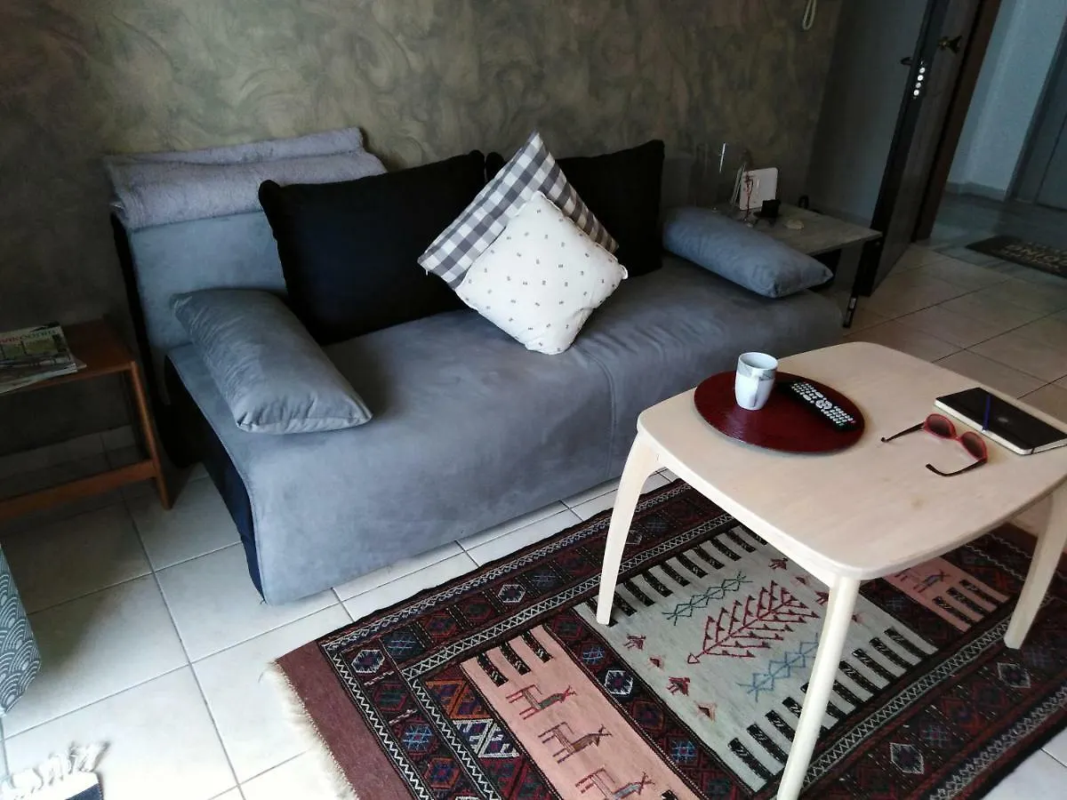 Small House In North Euosmos Apartment Thessaloniki