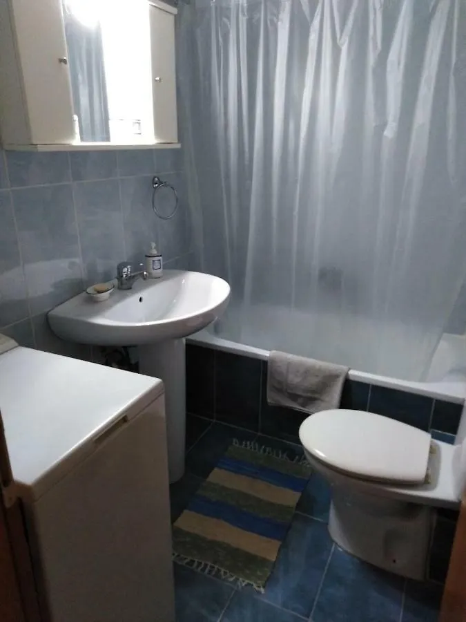 Small House In North Euosmos Apartment Thessaloniki