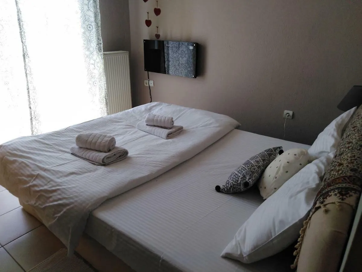 Small House In North Euosmos Apartment Thessaloniki