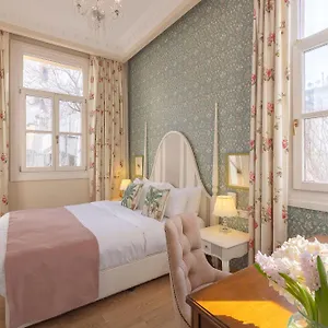 Gatto Perso Luxury Studio Apartments Thessalonique